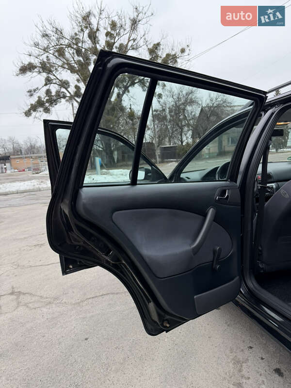 Универсал Skoda Octavia 2006 в Лубнах