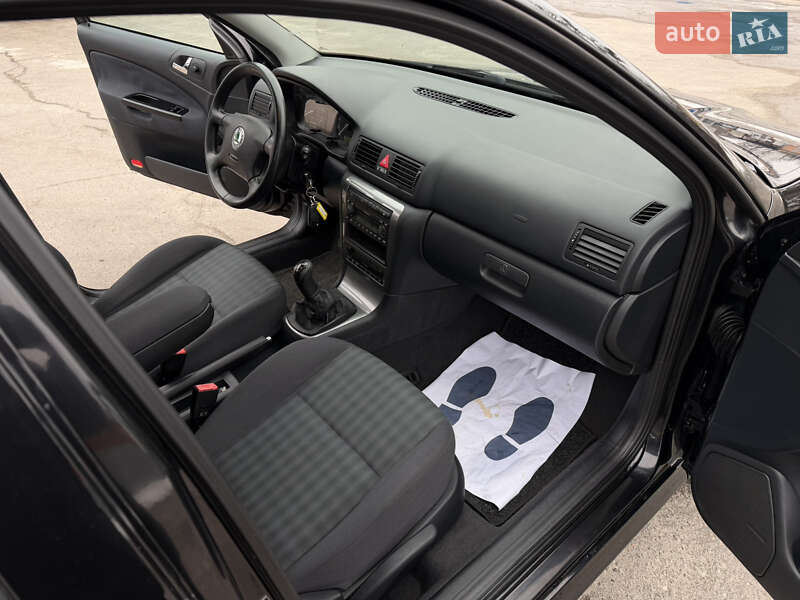 Универсал Skoda Octavia 2006 в Лубнах