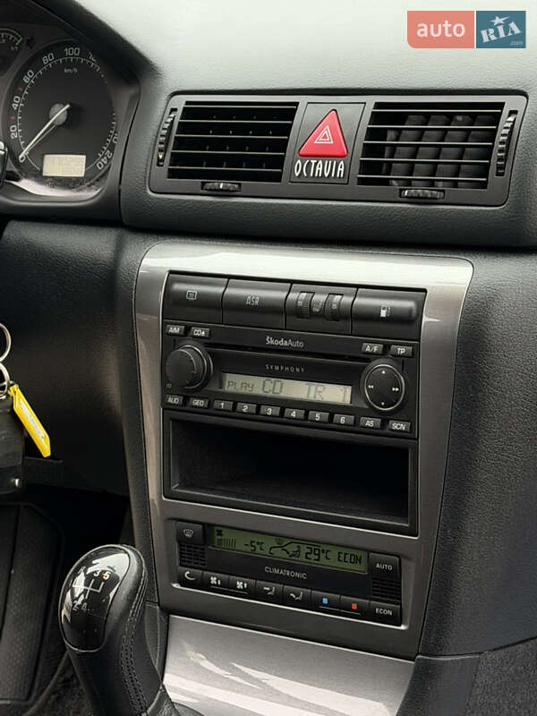 Универсал Skoda Octavia 2006 в Лубнах