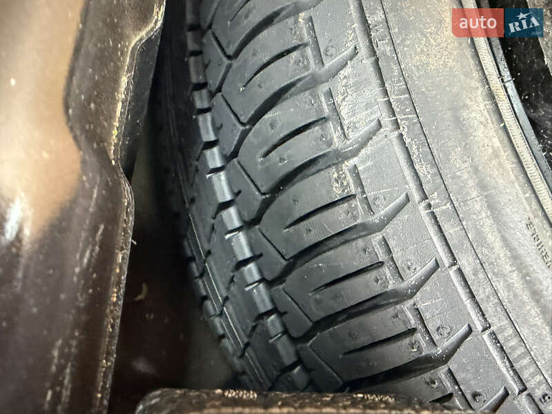 Универсал Skoda Octavia 2006 в Лубнах