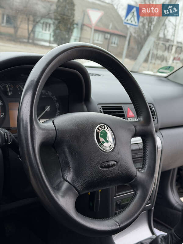 Универсал Skoda Octavia 2006 в Лубнах