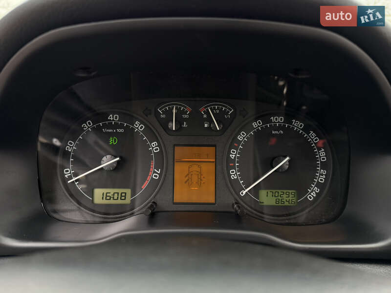 Универсал Skoda Octavia 2006 в Лубнах