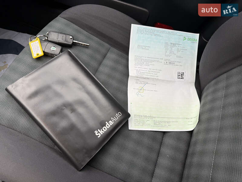 Универсал Skoda Octavia 2006 в Лубнах