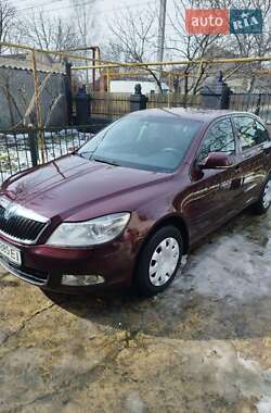 Лифтбек Skoda Octavia 2010 в Одессе