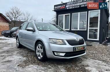 Универсал Skoda Octavia 2014 в Коломые