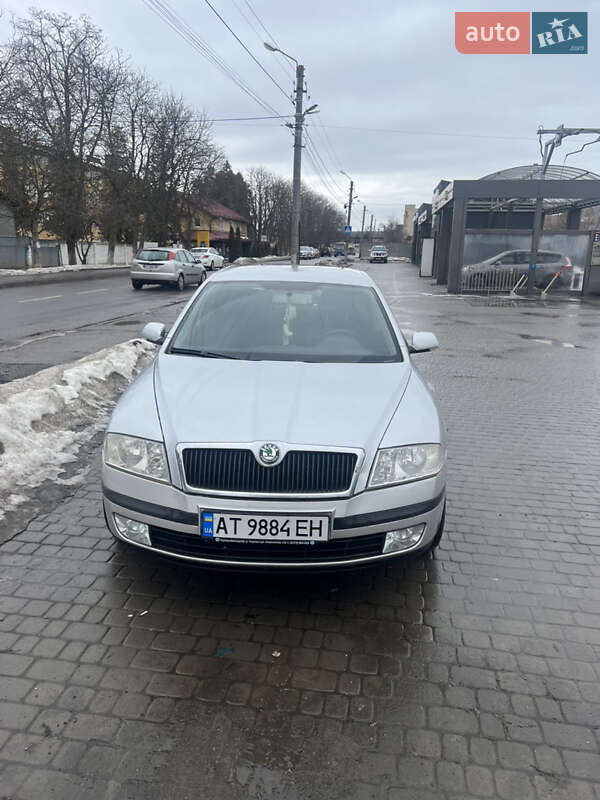 Skoda Octavia 2007 Skoda Octavia 2007