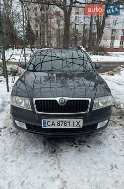 Универсал Skoda Octavia 2008 в Черкассах