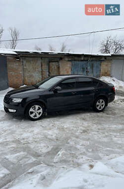 Лифтбек Skoda Octavia 2015 в Киеве