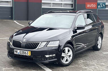 Универсал Skoda Octavia 2018 в Дубно