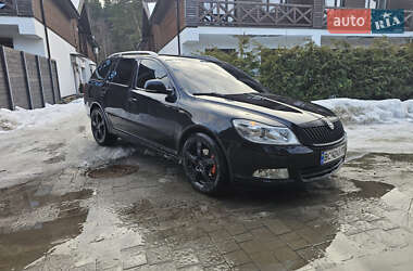 Универсал Skoda Octavia 2009 в Львове