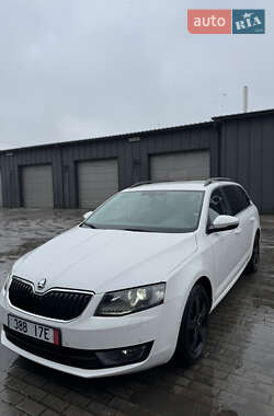 Універсал Skoda Octavia 2014 в Ковелі