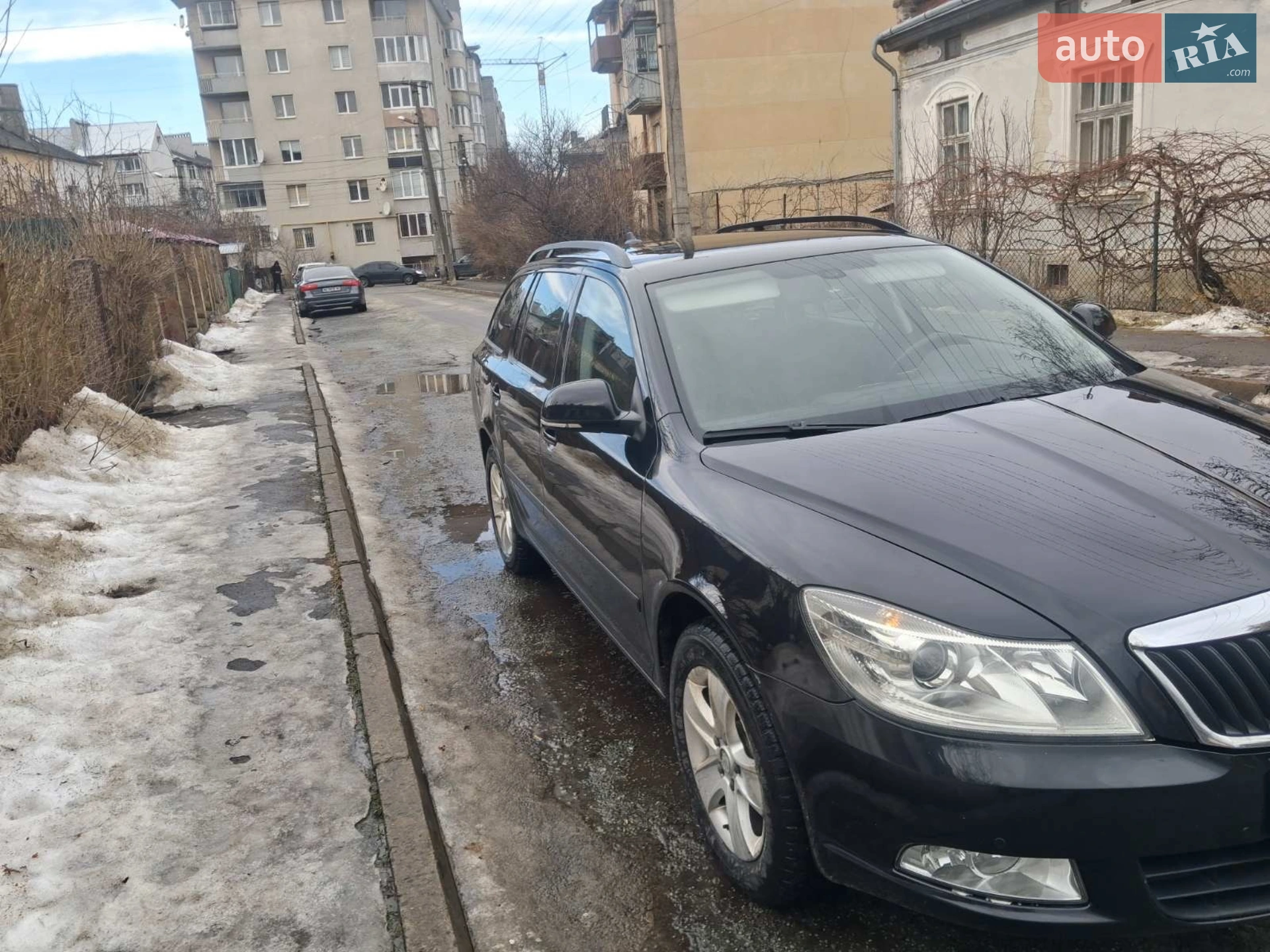 2013 Skoda Octavia - мініатюра 5