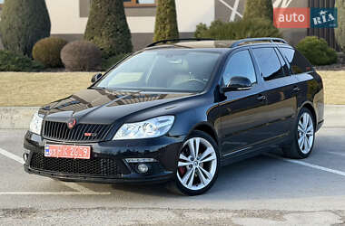 Універсал Skoda Octavia 2010 в Запоріжжі