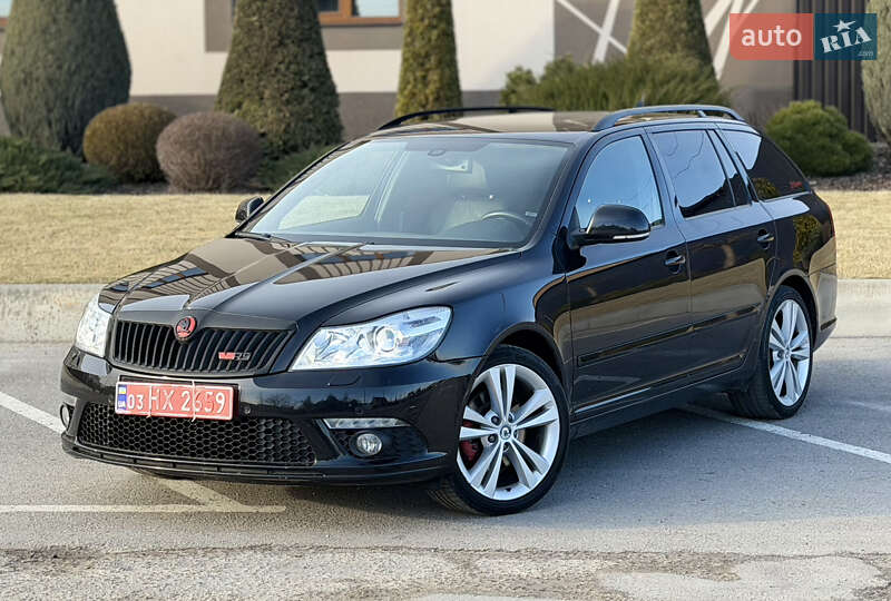 Skoda Octavia 2010