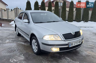 Лифтбек Skoda Octavia 2007 в Новой Ушице