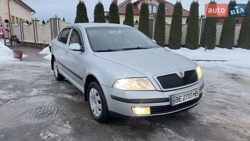 Skoda Octavia 2007