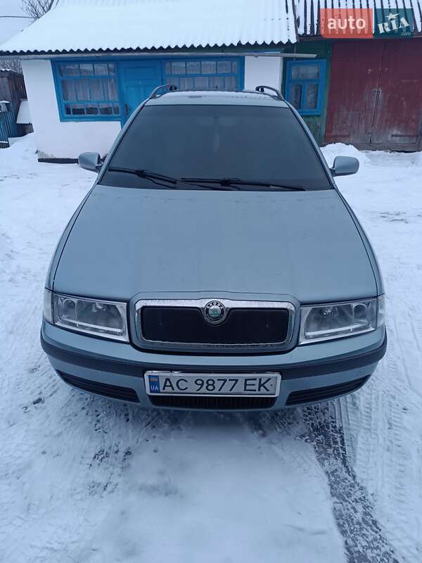 Skoda Octavia 2003 Skoda Octavia 2003