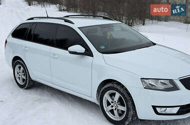 Универсал Skoda Octavia 2016 в Нежине