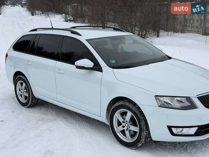 Skoda Octavia 2016 Skoda Octavia 2016