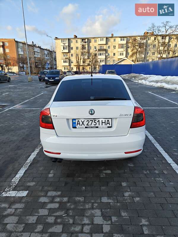 Лифтбек Skoda Octavia 2012 в Калуше