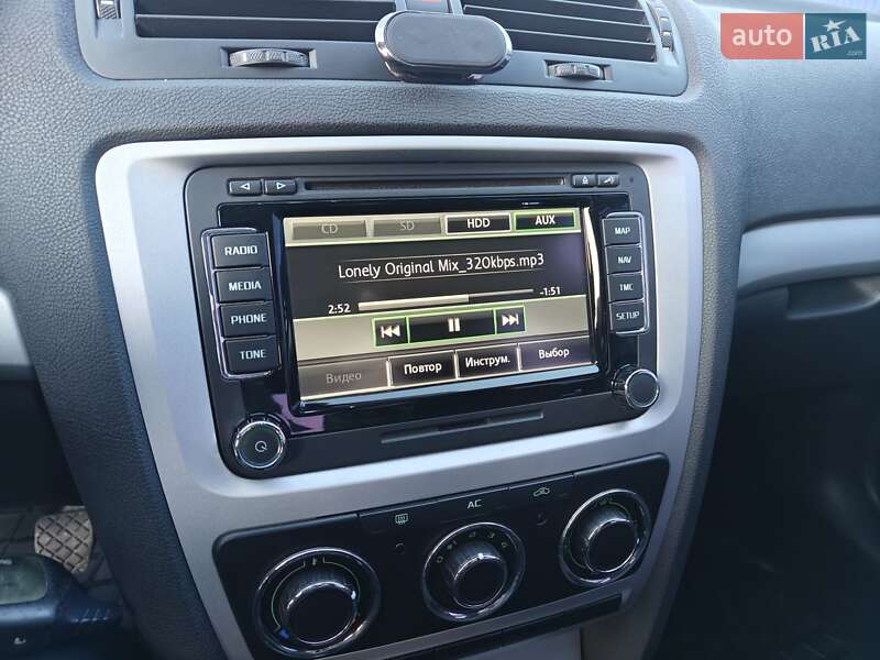 Лифтбек Skoda Octavia 2012 в Калуше