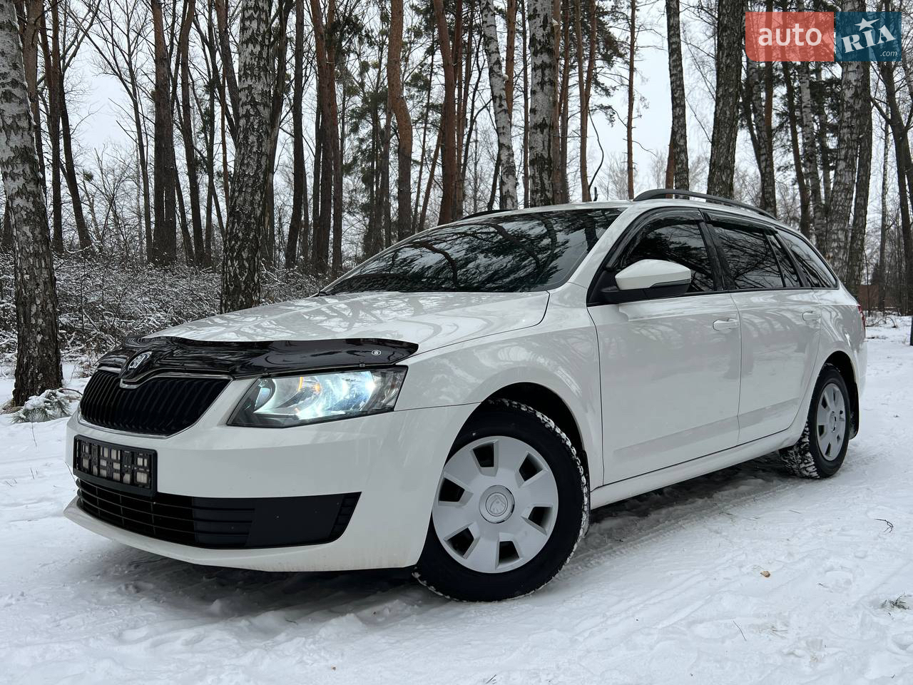 2015 Skoda Octavia - мініатюра 18