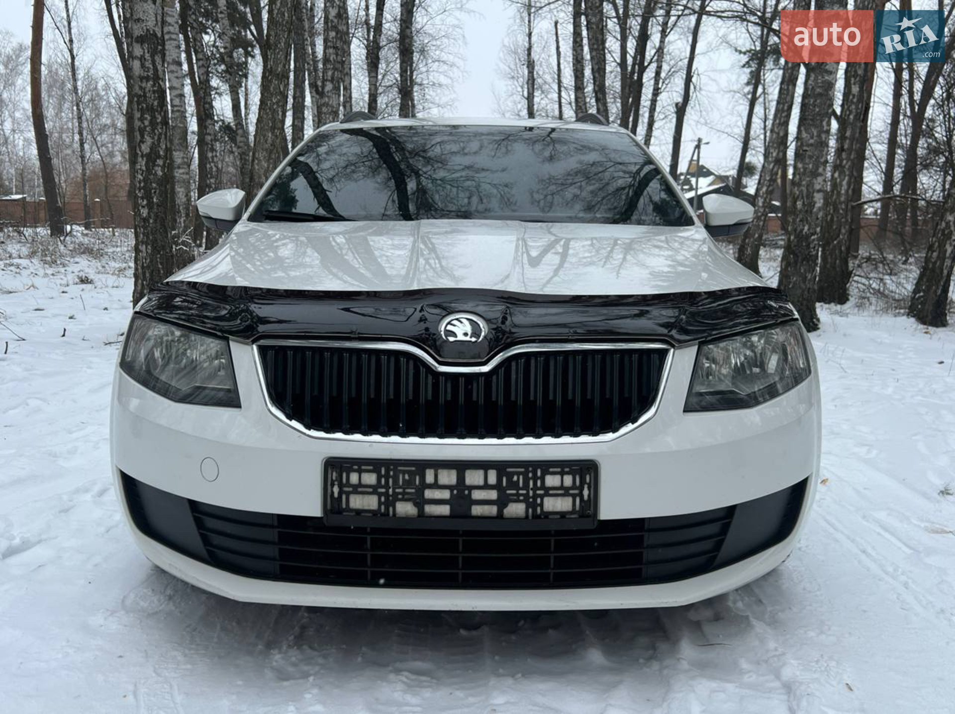 2015 Skoda Octavia - мініатюра 3