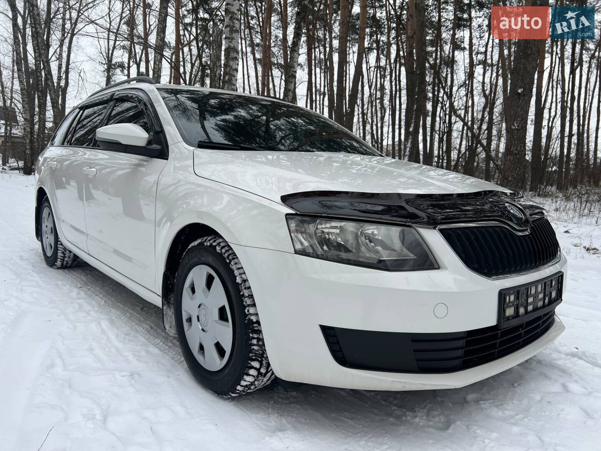 2015 Skoda Octavia - мініатюра 7