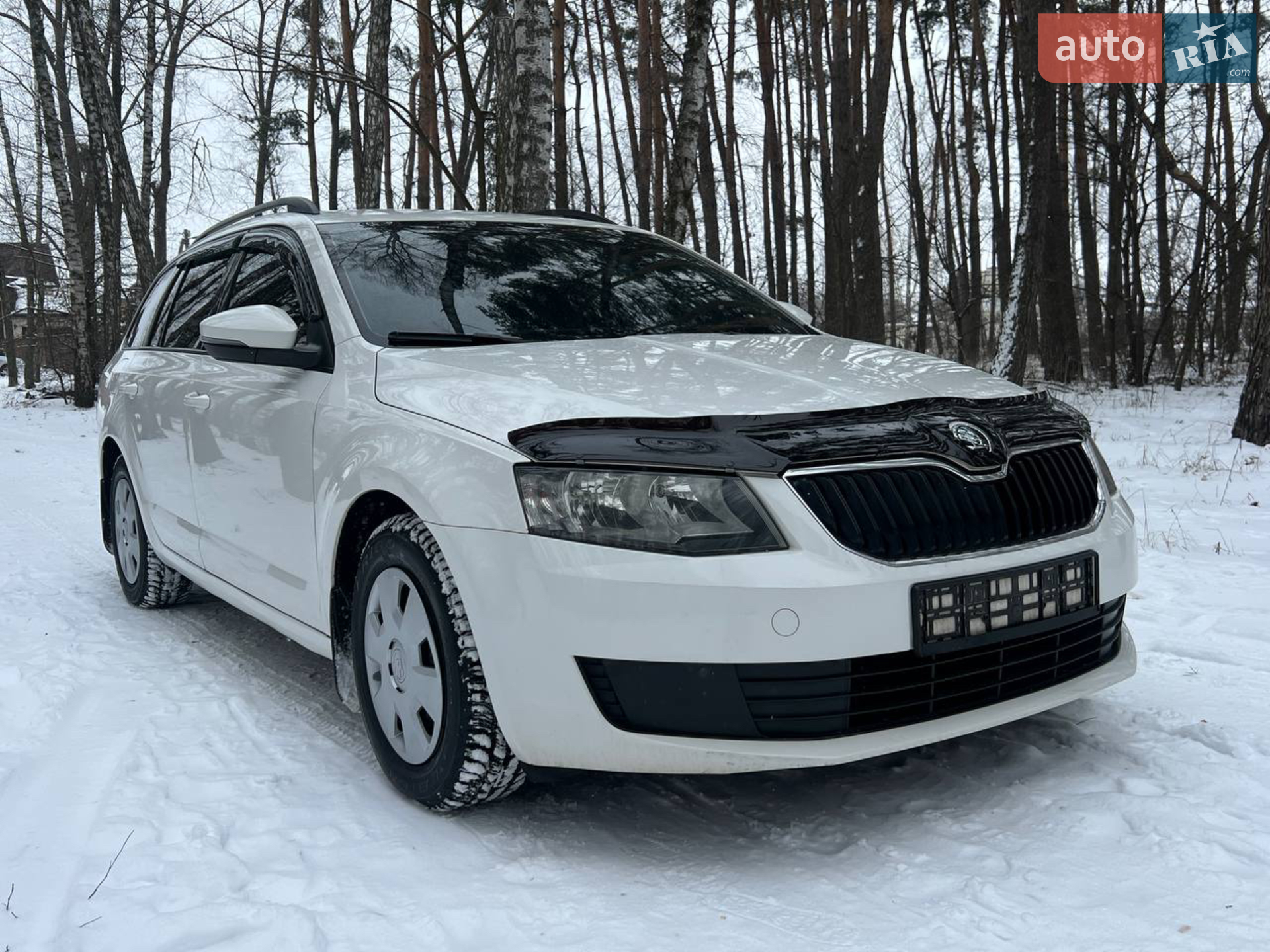 2015 Skoda Octavia - мініатюра 4