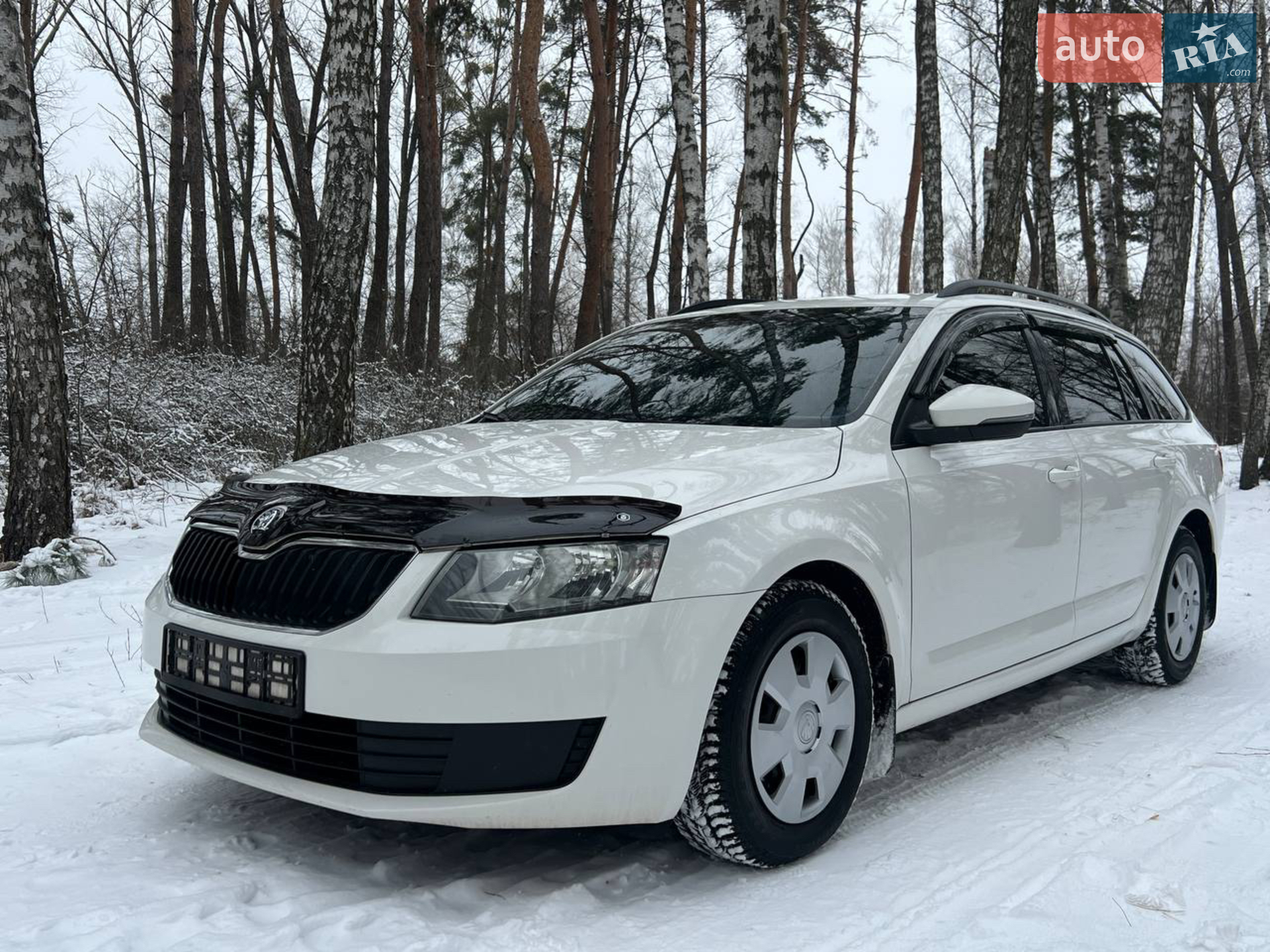 2015 Skoda Octavia - мініатюра 5