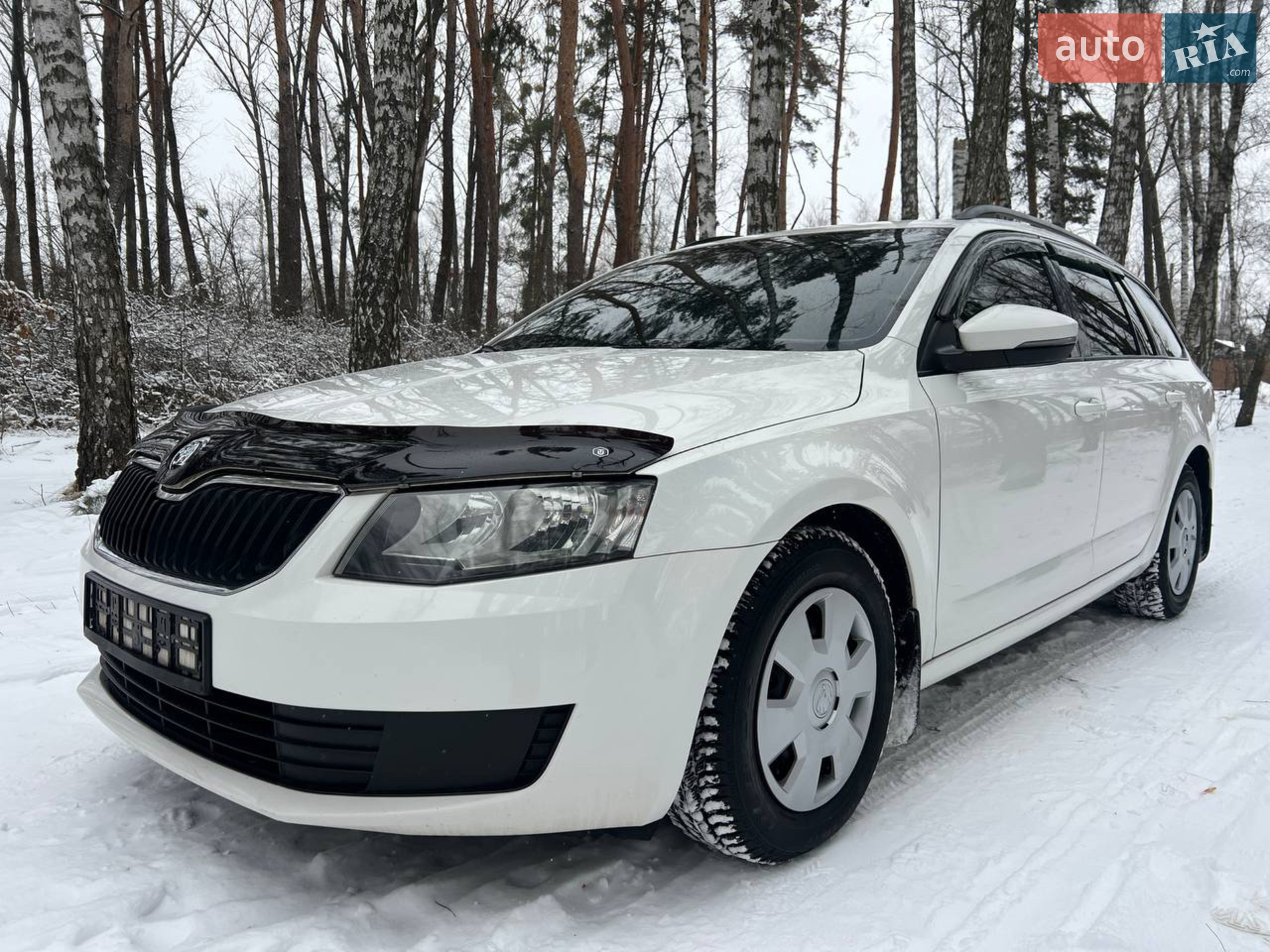 2015 Skoda Octavia - мініатюра 8