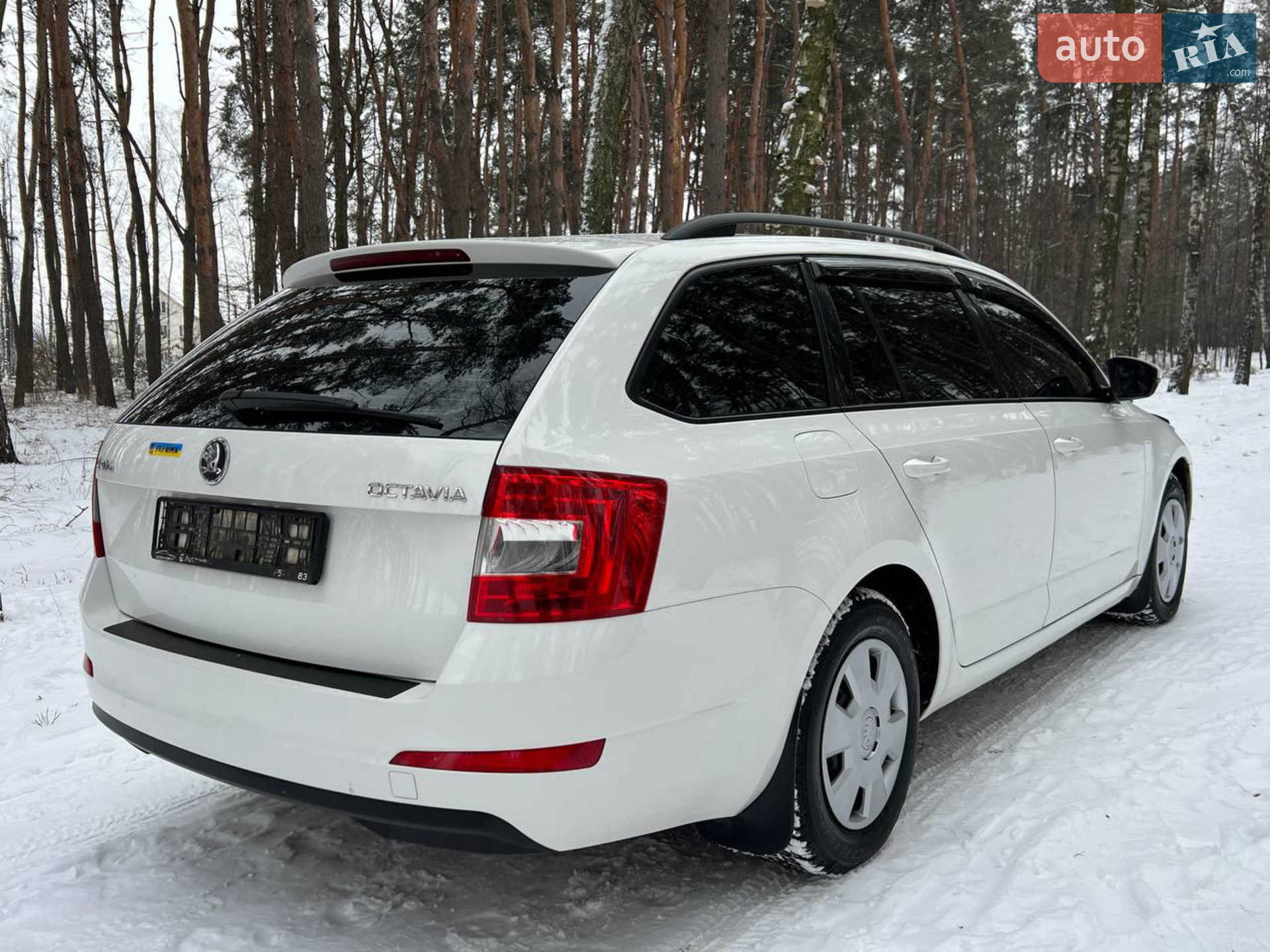 2015 Skoda Octavia - мініатюра 16
