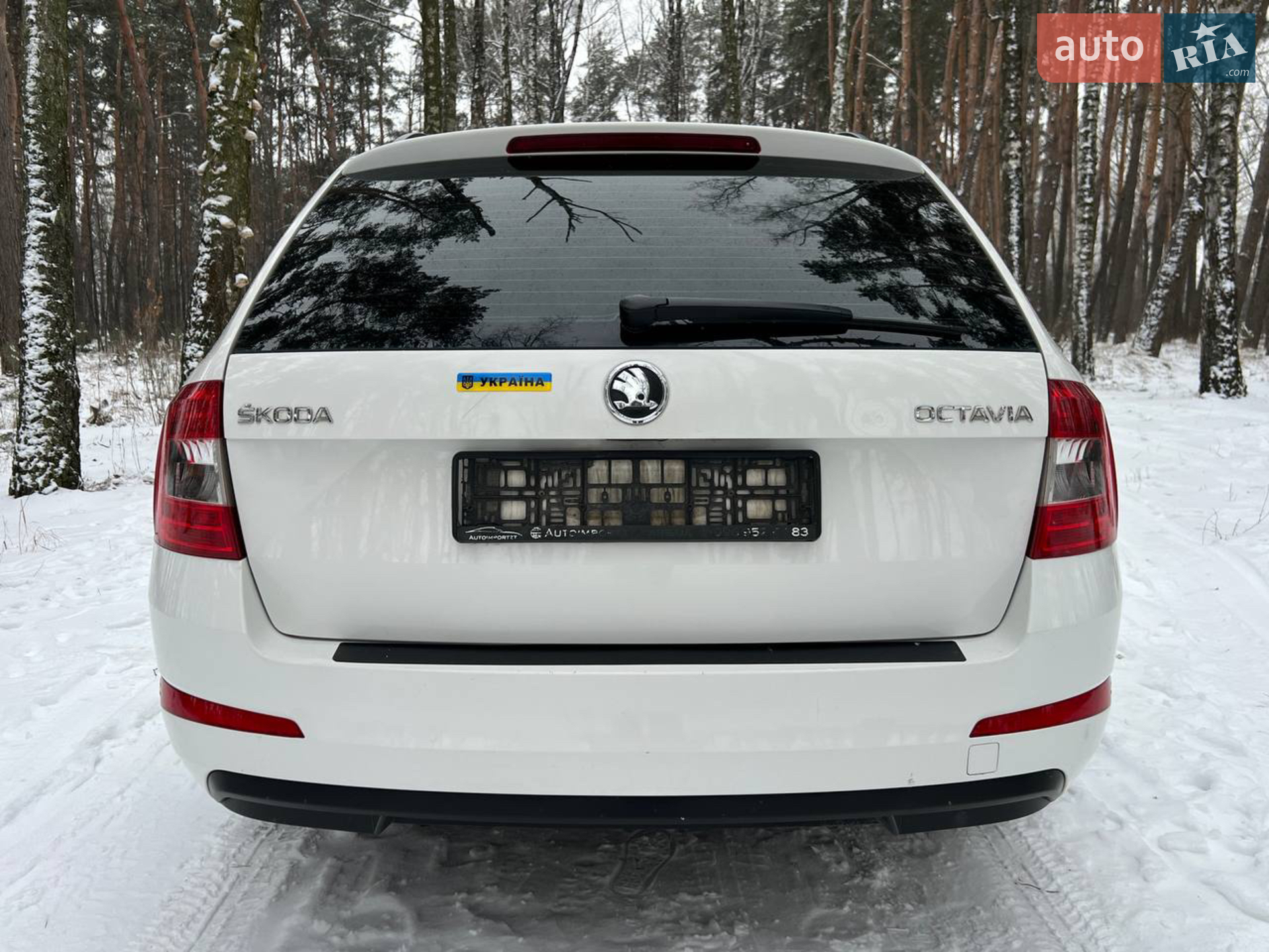 2015 Skoda Octavia - мініатюра 17
