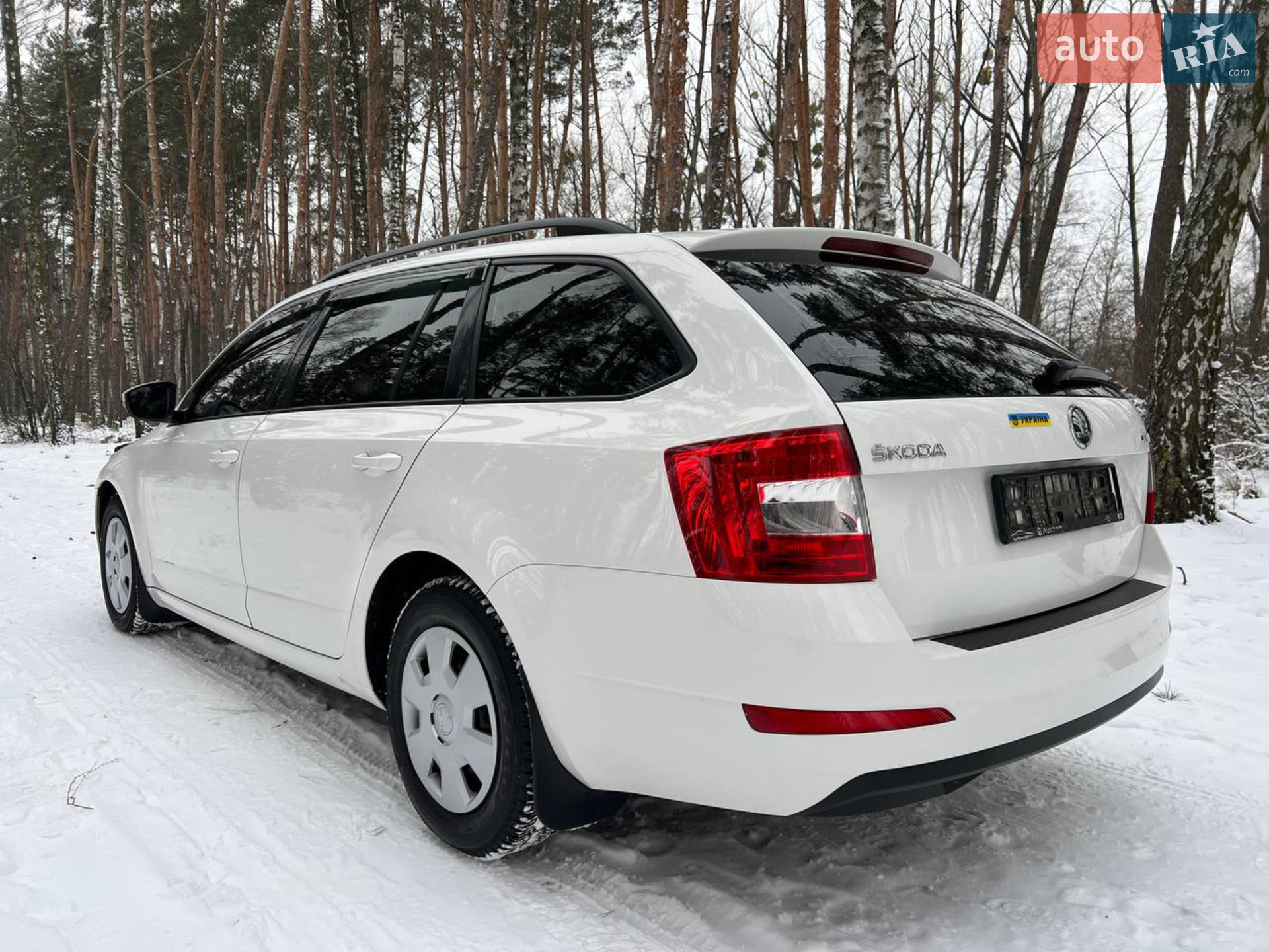 2015 Skoda Octavia - мініатюра 18