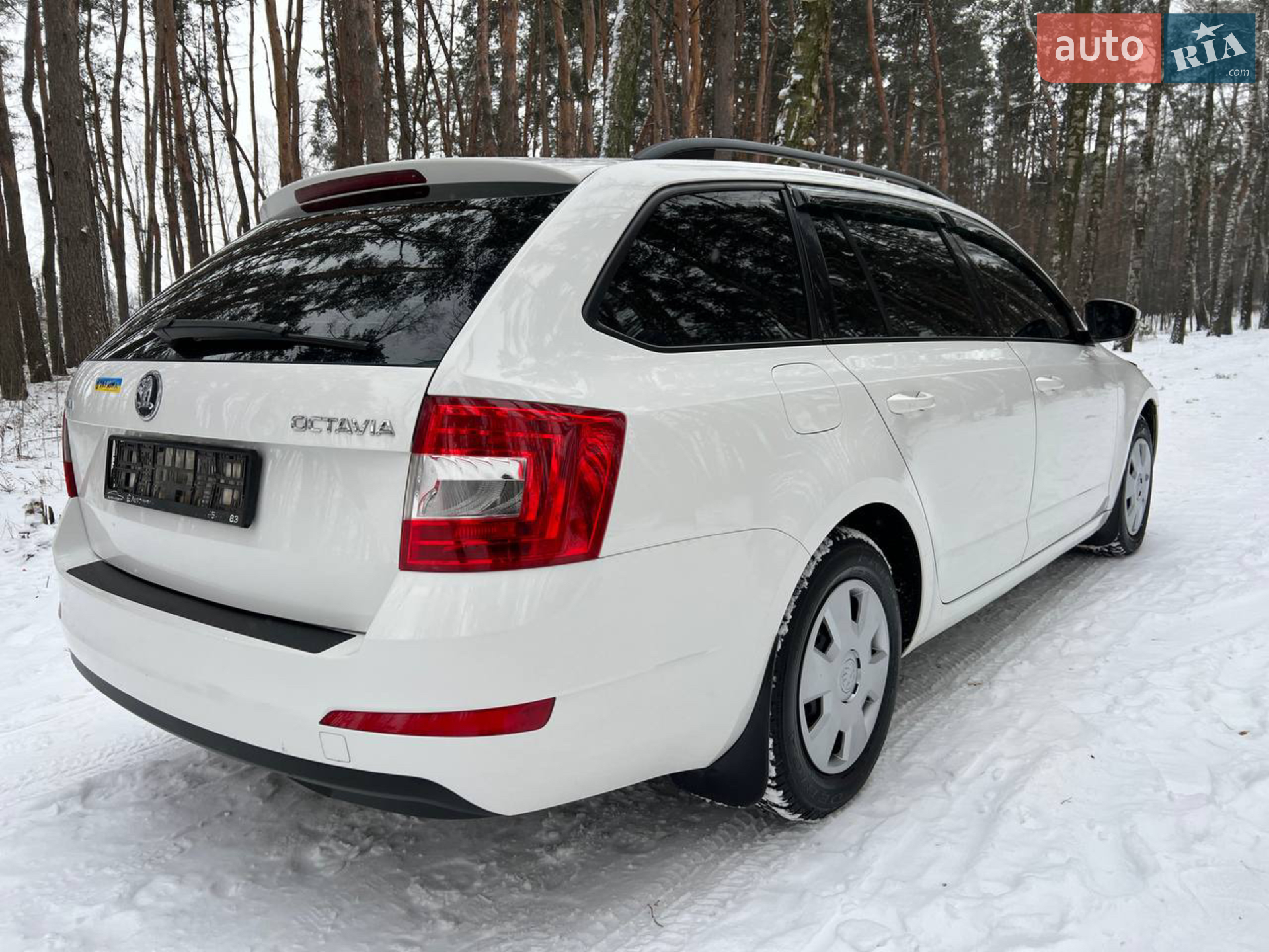 2015 Skoda Octavia - мініатюра 19