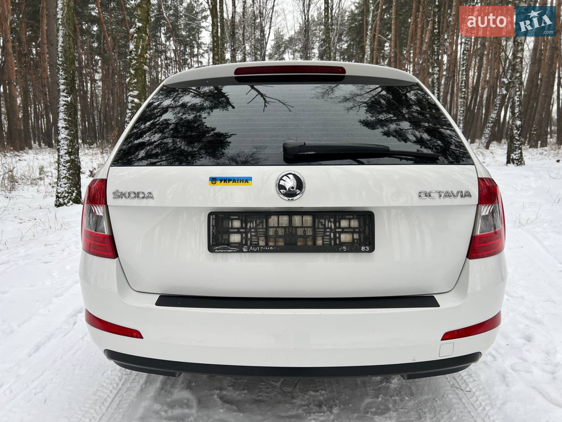 2015 Skoda Octavia - мініатюра 21