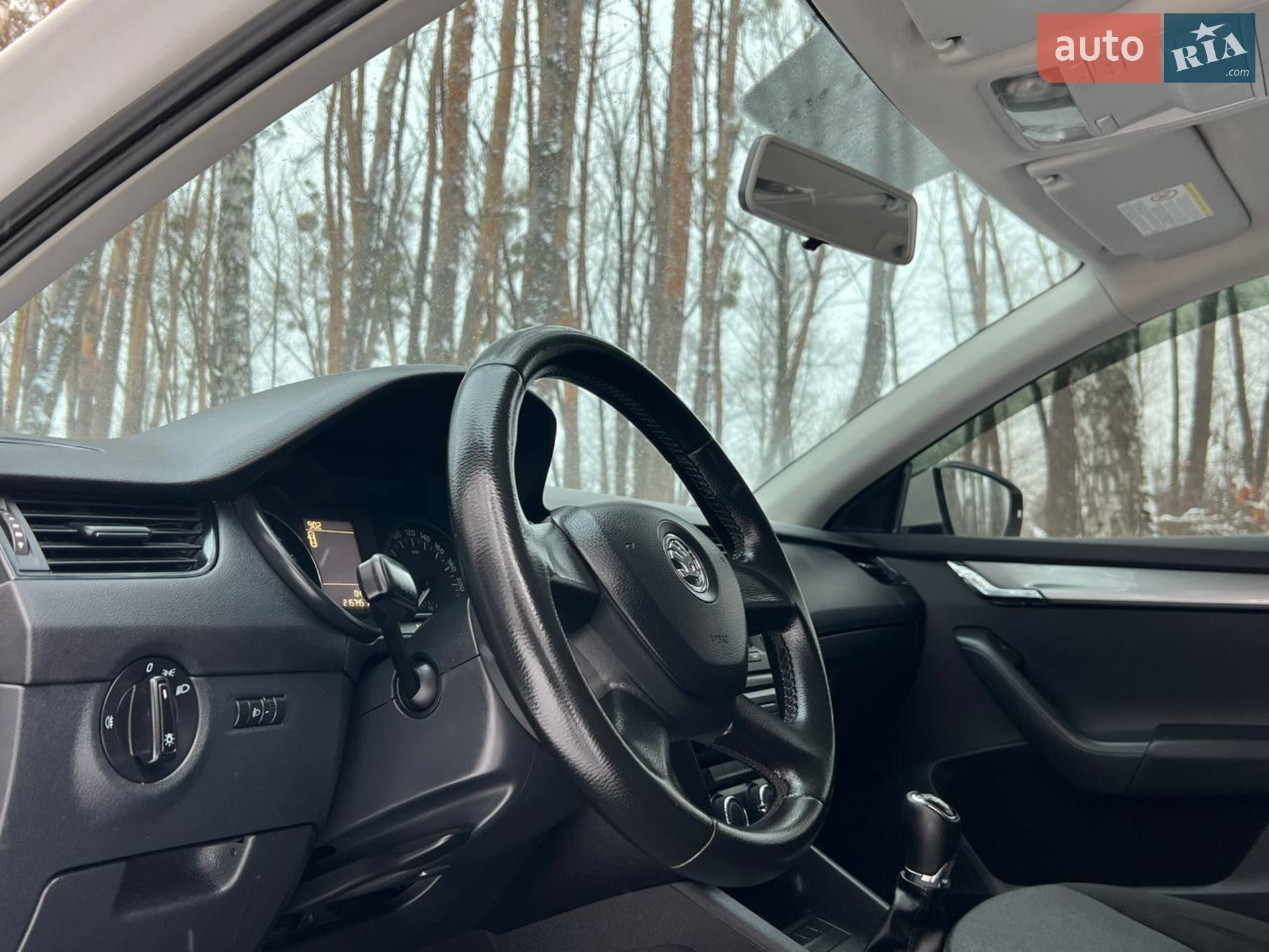 2015 Skoda Octavia - мініатюра 26