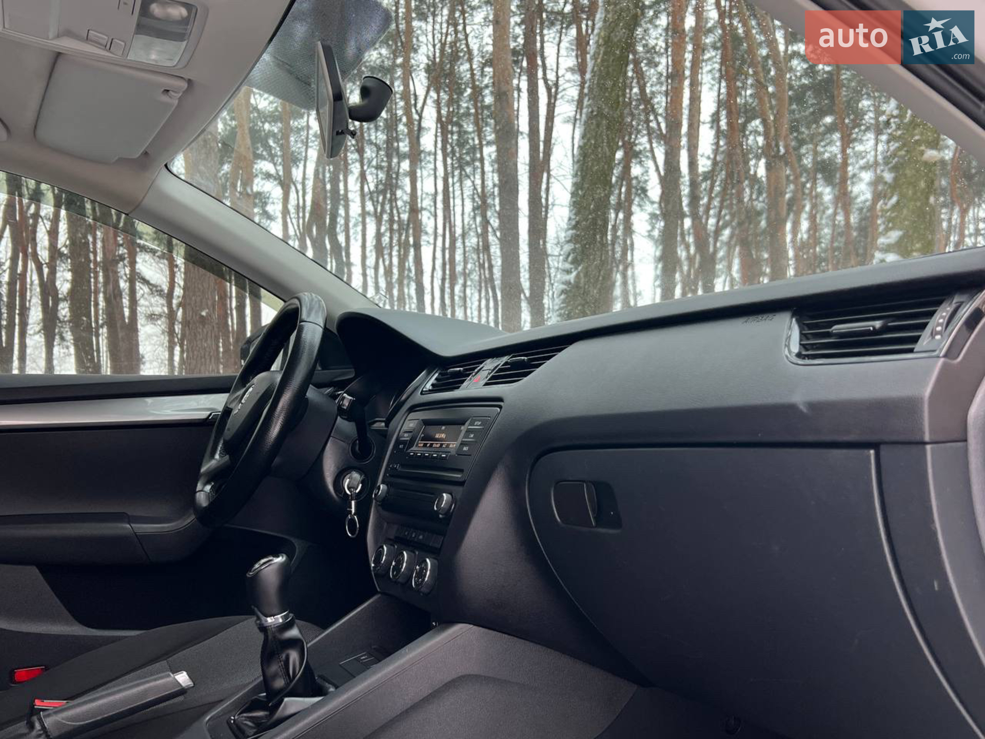 2015 Skoda Octavia - мініатюра 52