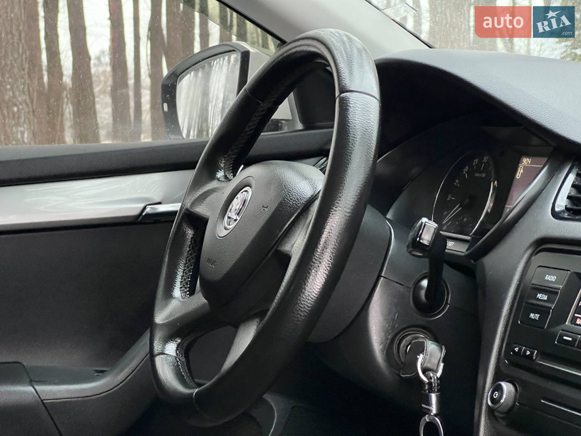2015 Skoda Octavia - мініатюра 48