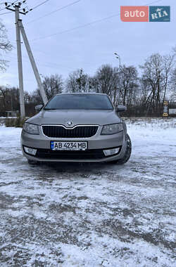 Ліфтбек Skoda Octavia 2016 в Вінниці