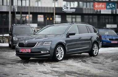 Универсал Skoda Octavia 2020 в Луцке