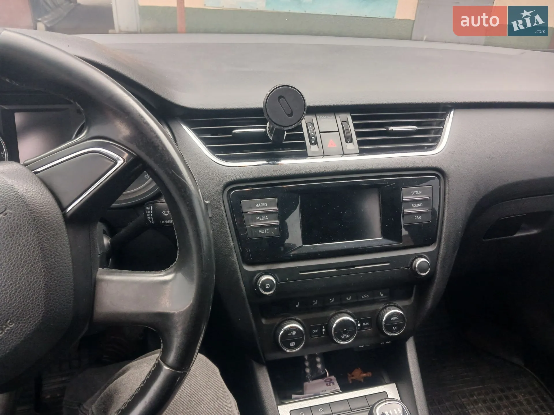 2013 Skoda Octavia - мініатюра 5