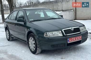 Ліфтбек Skoda Octavia 2007 в Крижополі