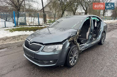 Лифтбек Skoda Octavia 2016 в Луцке