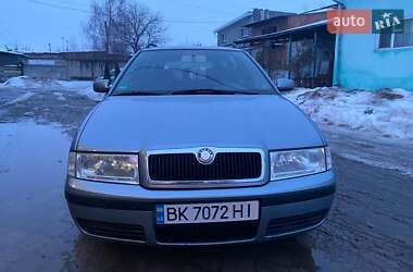 Універсал Skoda Octavia 2001 в Рівному