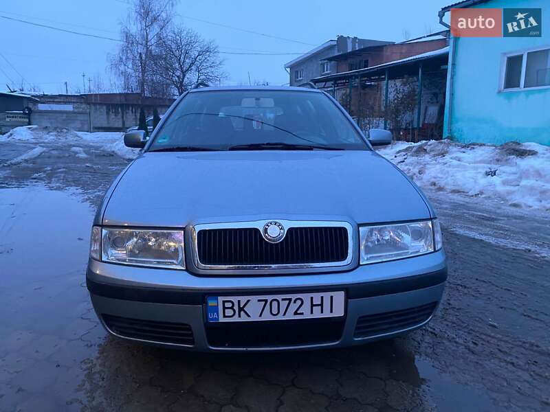 Skoda Octavia 2001 Skoda Octavia 2001