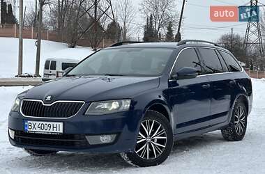Универсал Skoda Octavia 2015 в Хмельницком