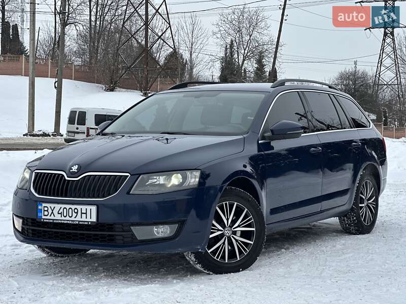 Skoda Octavia 2015 Skoda Octavia 2015