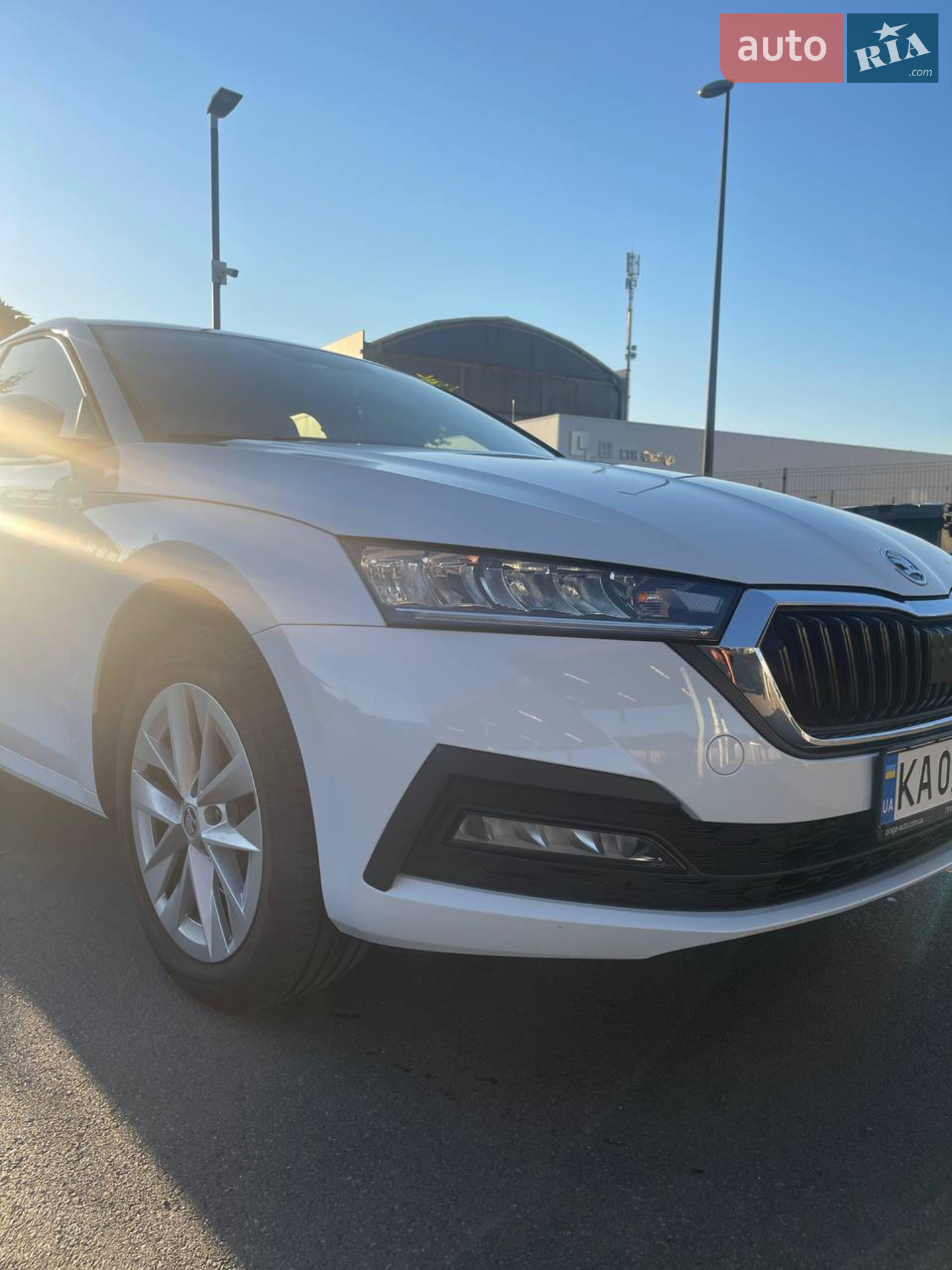 2023 Skoda Octavia - мініатюра 13