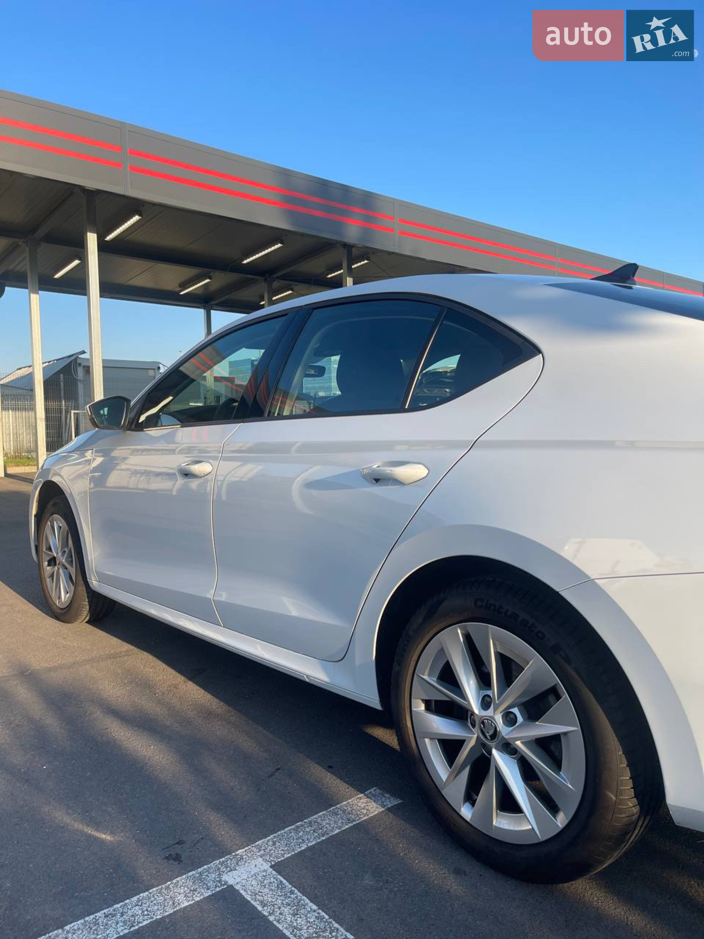 2023 Skoda Octavia - мініатюра 18